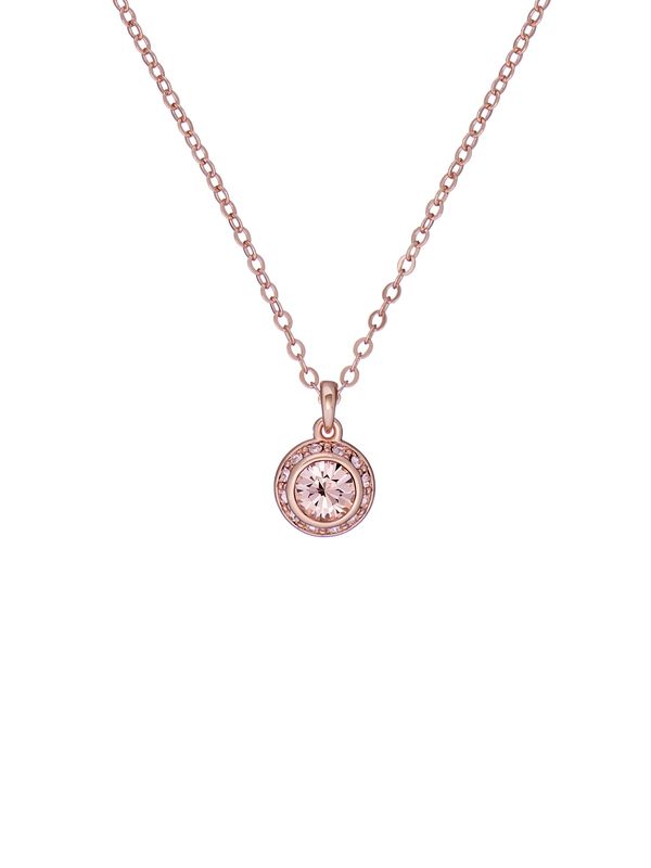 Ted Baker Ted Baker Verižica 'SOLTELL'  rožnato zlata