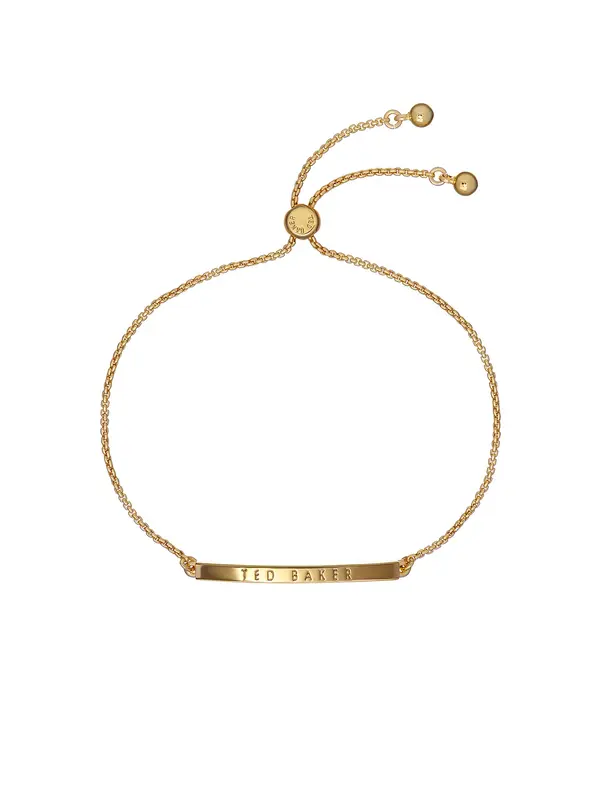 Ted Baker Ted Baker Zapestnica 'BREENAR'  zlata
