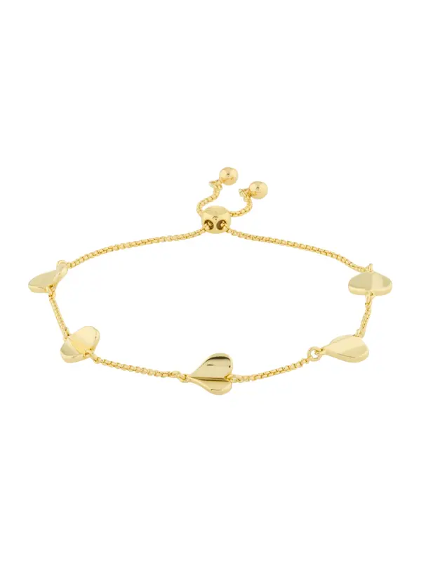 Ted Baker Ted Baker Zapestnica 'HEDRA'  zlata