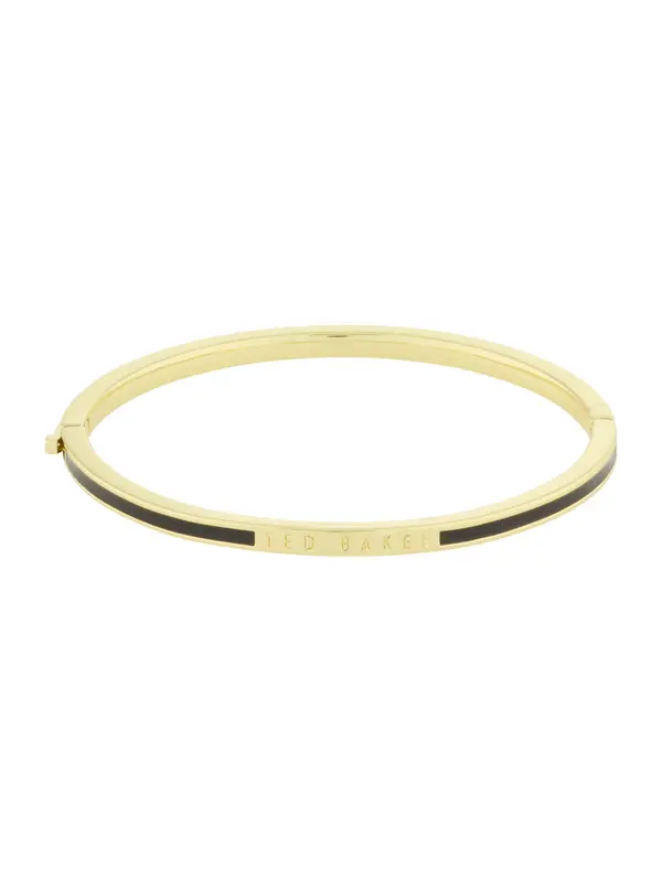Ted Baker Ted Baker Zapestnica 'ROLEY Classic'  zlata / črna