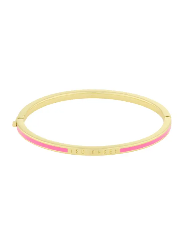 Ted Baker Ted Baker Zapestnica 'ROLEY'  zlata / roza