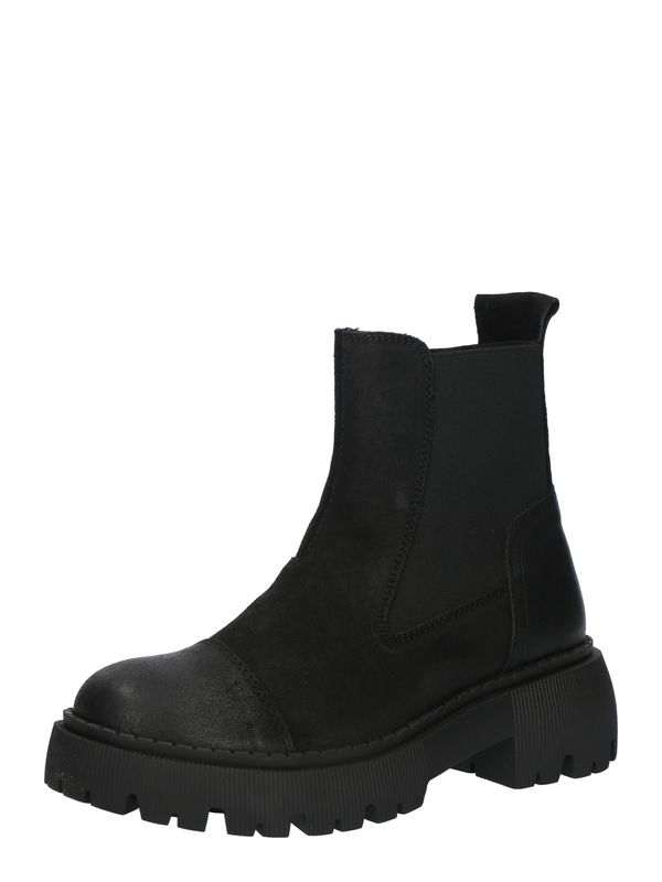 Ten Points Ten Points Chelsea škornji 'Pandora'  črna