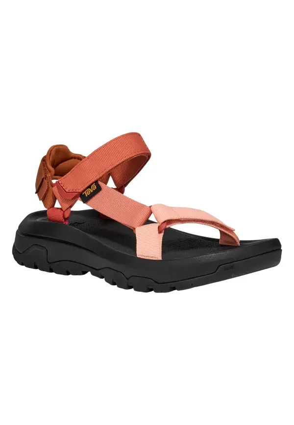 TEVA TEVA Pohodni sandali  rdeča / melona / pastelno rdeča
