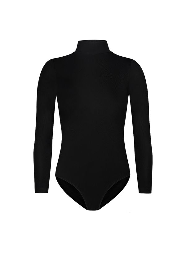 TEYLI TEYLI Bodi majica 'Camille'  črna