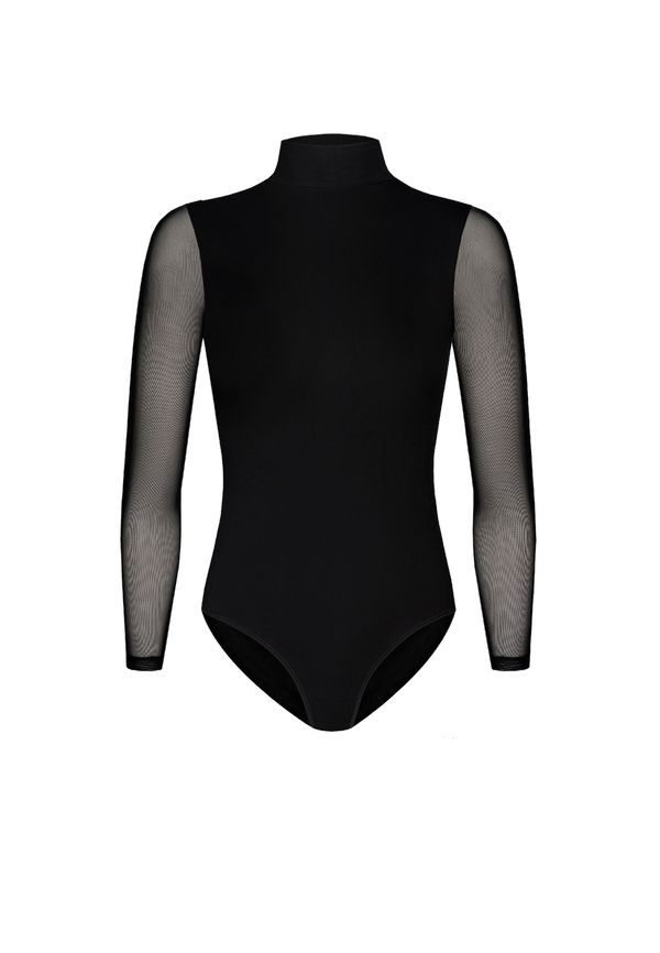 TEYLI TEYLI Bodi 'Nelly'  črna