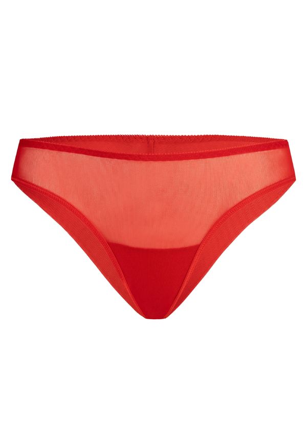 TEYLI TEYLI Spodnje hlačke 'Tati'  rdeča