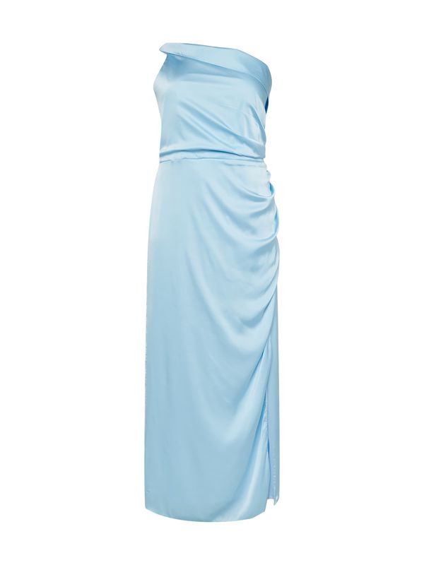 TFNC Plus TFNC Plus Večerna obleka 'DELANEY'  svetlo modra