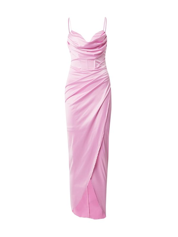 TFNC TFNC Večerna obleka 'MILLY'  svetlo roza