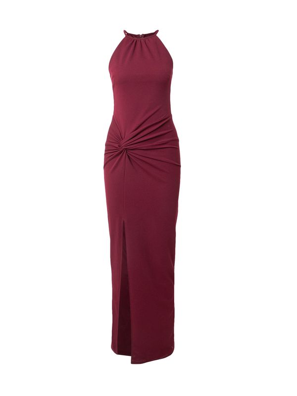 TFNC TFNC Večerna obleka 'RIANNA'  bordo