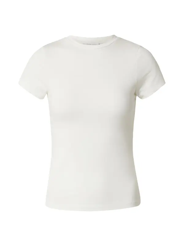 The Base Theory The Base Theory Majica 'BABY TEE'  bela