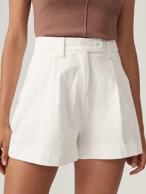 The Fated The Fated Hlače 'ALYSSA'  bela