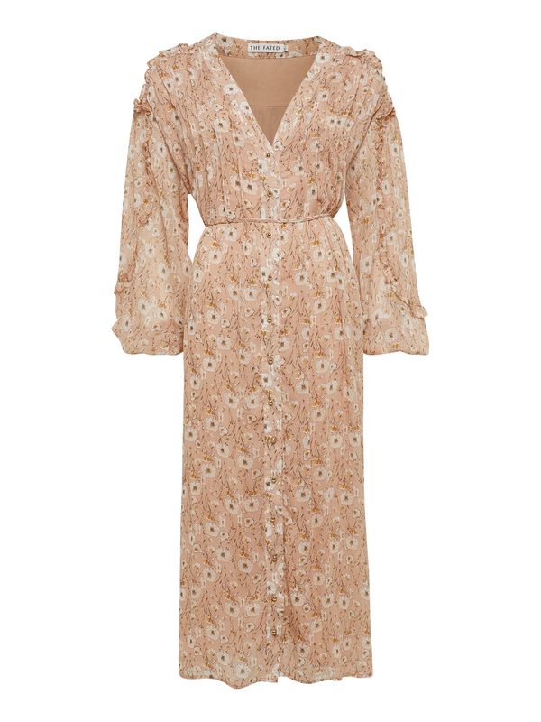 The Fated The Fated Obleka 'HALLY'  mešane barve