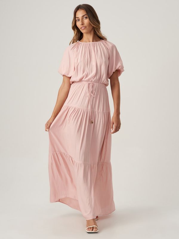 The Fated The Fated Obleka 'MILLY'  staro roza