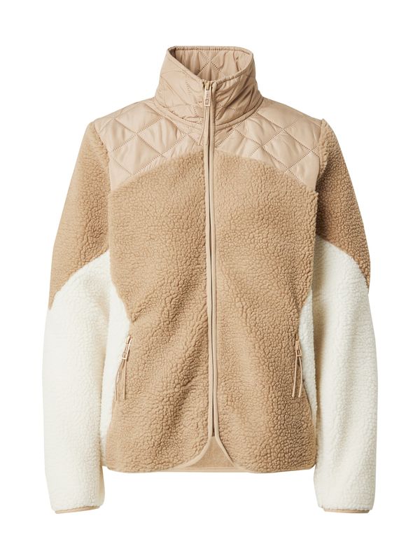 The Jogg Concept The Jogg Concept Jopa iz flisa 'BERRI'  kamela / bela