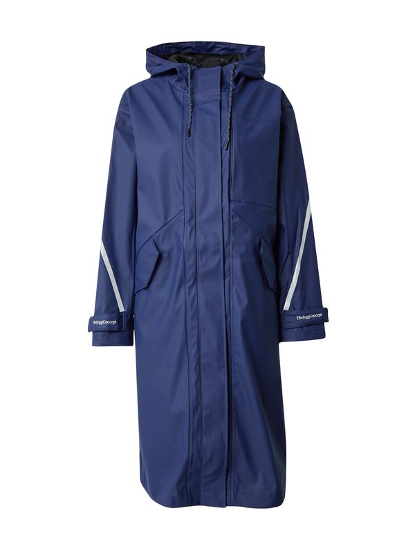 The Jogg Concept The Jogg Concept Prehoden plašč 'Blenda'  mornarska / bela