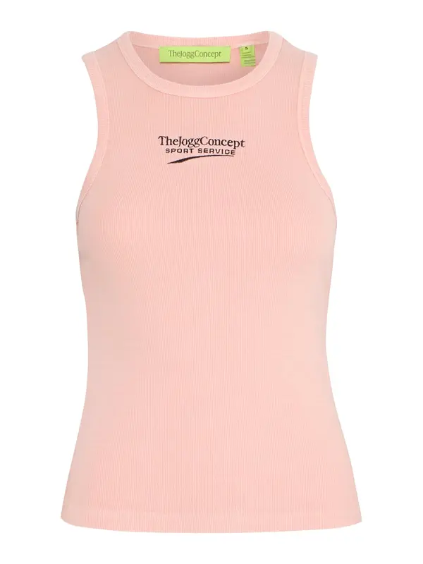 The Jogg Concept The Jogg Concept Top 'JCRASA'  roza / črna