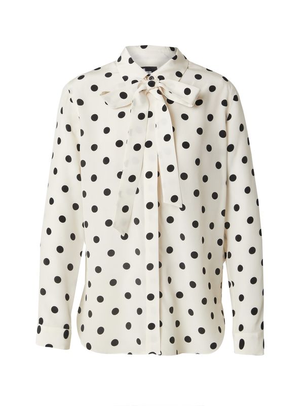 The Kooples The Kooples Bluza  črna / bela