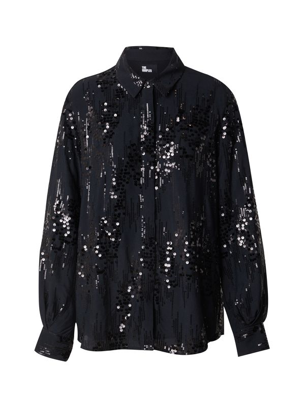 The Kooples The Kooples Bluza  črna