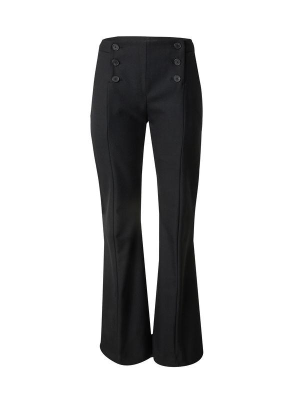 The Kooples The Kooples Hlače  črna