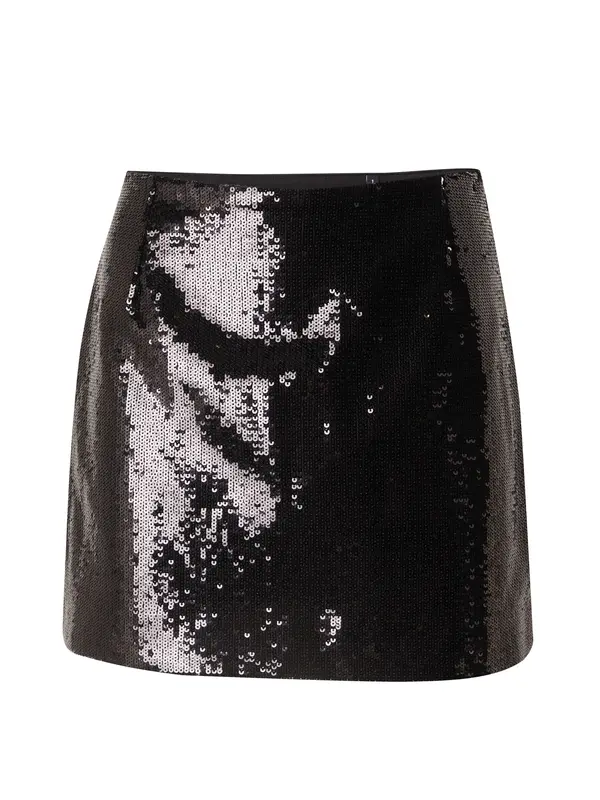 The Kooples The Kooples Krilo 'JUPE'  črna