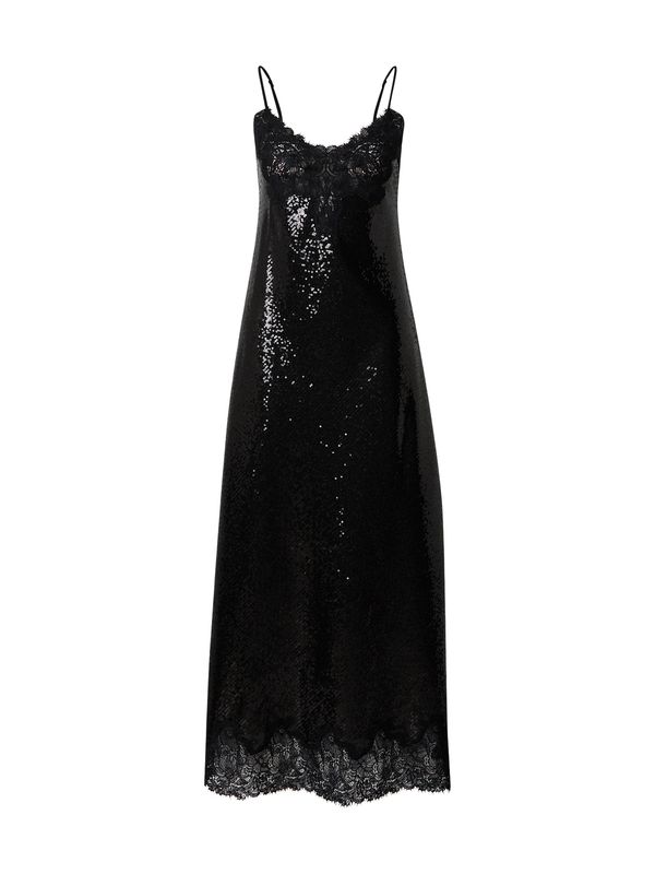 The Kooples The Kooples Obleka  črna