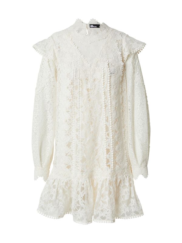 The Kooples The Kooples Obleka  ecru