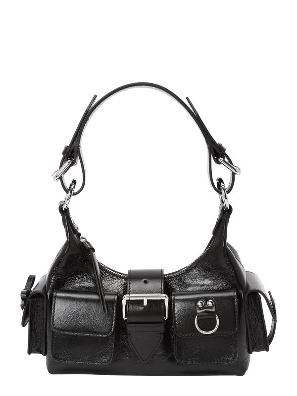 The Kooples The Kooples Ročna torbica  črna