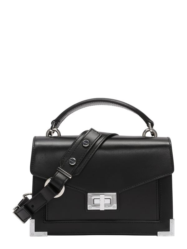 The Kooples The Kooples Torba za čez ramo 'SAC'  črna