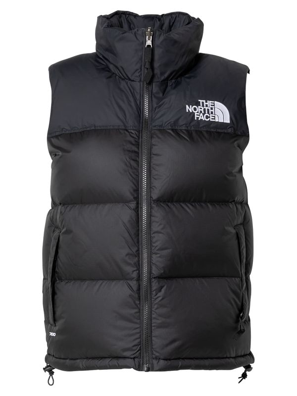 THE NORTH FACE THE NORTH FACE Brezrokavnik '1996 RETRO NUPTSE'  črna / bela