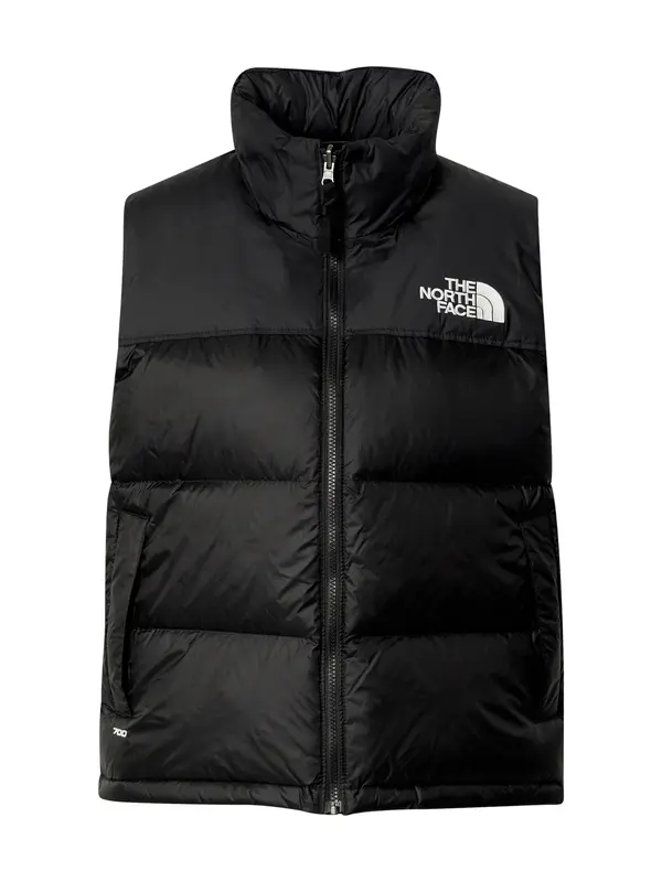 THE NORTH FACE THE NORTH FACE Brezrokavnik '1996 RETRO NUPTSE'  črna / bela