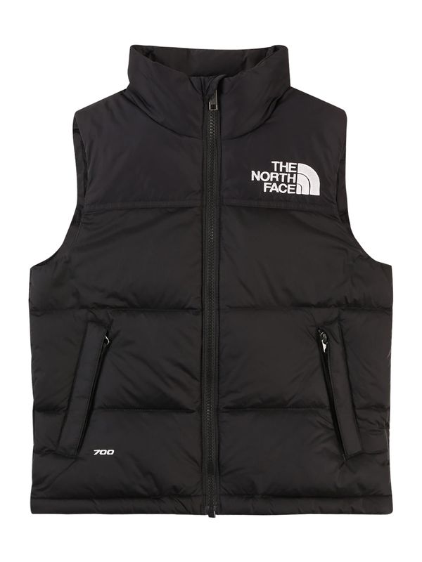 THE NORTH FACE THE NORTH FACE Brezrokavnik '1996 RETRO NUPTSE'  črna / bela