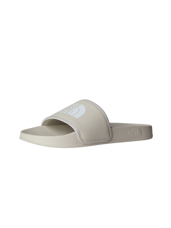 THE NORTH FACE THE NORTH FACE Čevelj za na plažo/kopanje 'BASE CAMP SLIDE III'  bež / bela