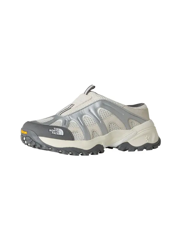 THE NORTH FACE THE NORTH FACE Čevlji na vezalke 'Hedgehog 06 RVST Mule'  svetlo siva