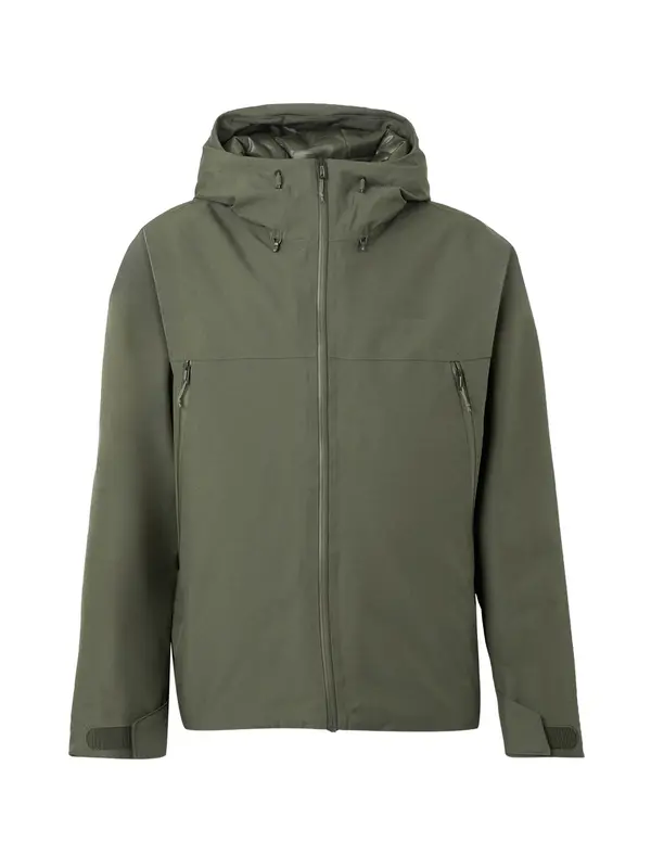THE NORTH FACE THE NORTH FACE Funkcionalna jakna 'MTN RANGE'  kaki
