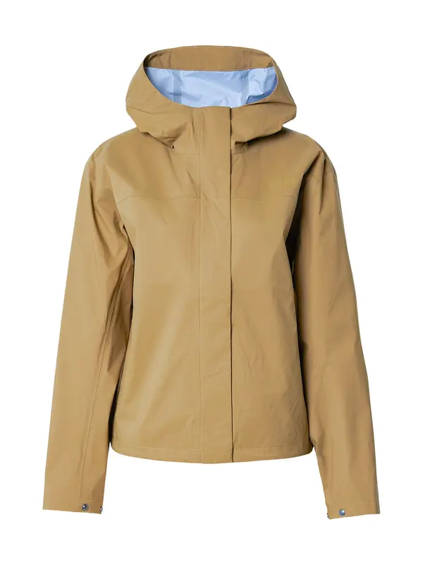 THE NORTH FACE THE NORTH FACE Funkcionalna jakna 'VOYAGE WATERPROOF RAIN HOODED JACKET'  umbra