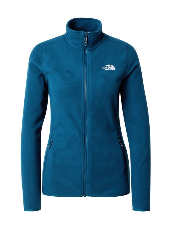 THE NORTH FACE THE NORTH FACE Funkcionalna jopa iz flisa '100 GLACIER'  petrol