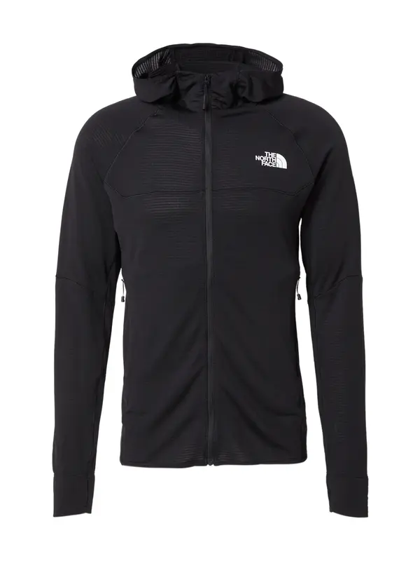 THE NORTH FACE THE NORTH FACE Funkcionalna jopa iz flisa  črna