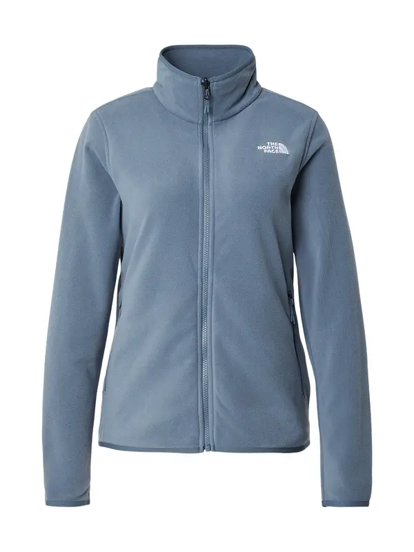 THE NORTH FACE THE NORTH FACE Funkcionalna jopa iz flisa 'Glacier'  bazaltno siva