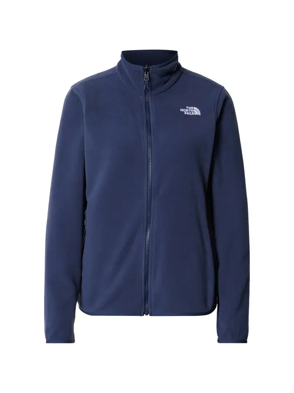 THE NORTH FACE THE NORTH FACE Funkcionalna jopa iz flisa 'GLACIER'  mornarska / bela