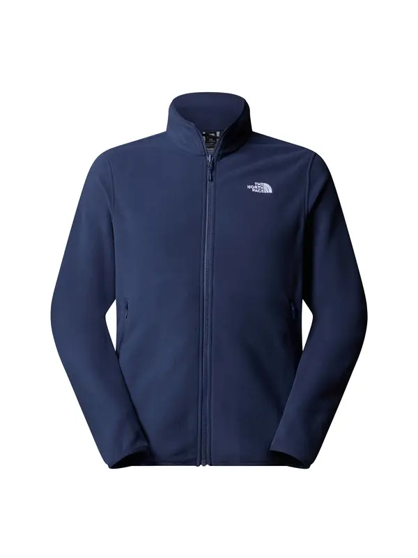 THE NORTH FACE THE NORTH FACE Funkcionalna jopa iz flisa 'Glacier'  mornarska