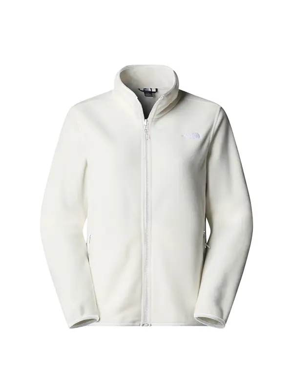 THE NORTH FACE THE NORTH FACE Funkcionalna jopa iz flisa 'Glacier'  naravno bela