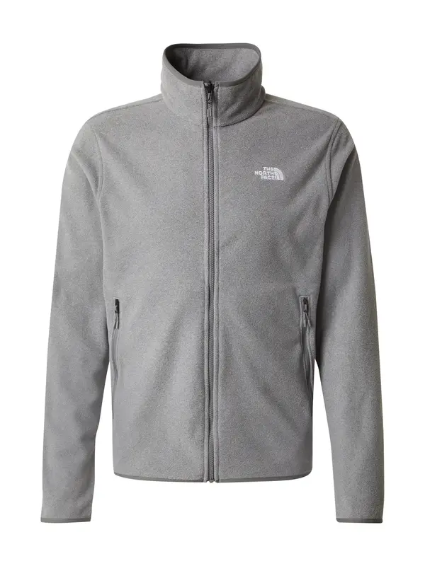 THE NORTH FACE THE NORTH FACE Funkcionalna jopa iz flisa 'Glacier'  siva