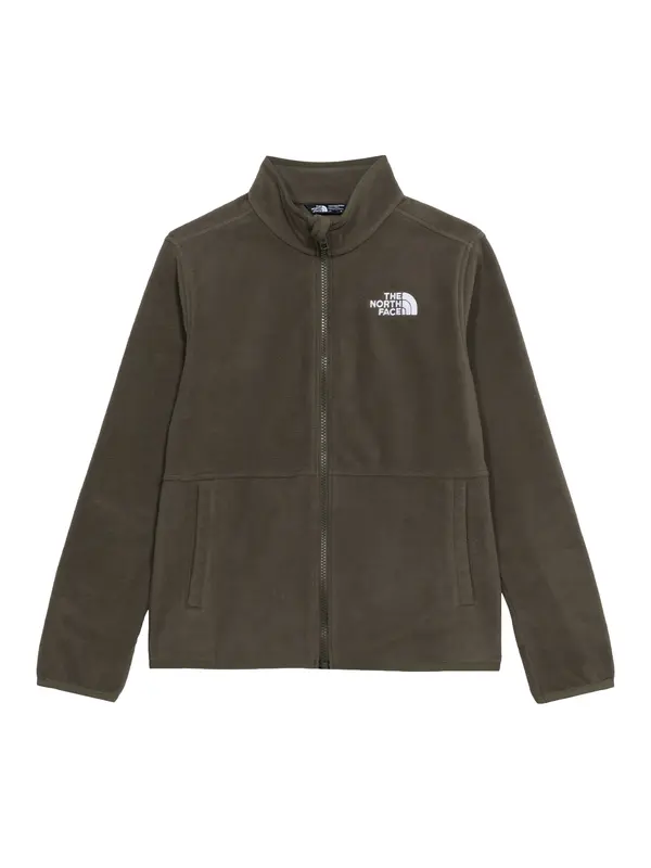 THE NORTH FACE THE NORTH FACE Funkcionalna jopa iz flisa 'GLACIER'  temno zelena