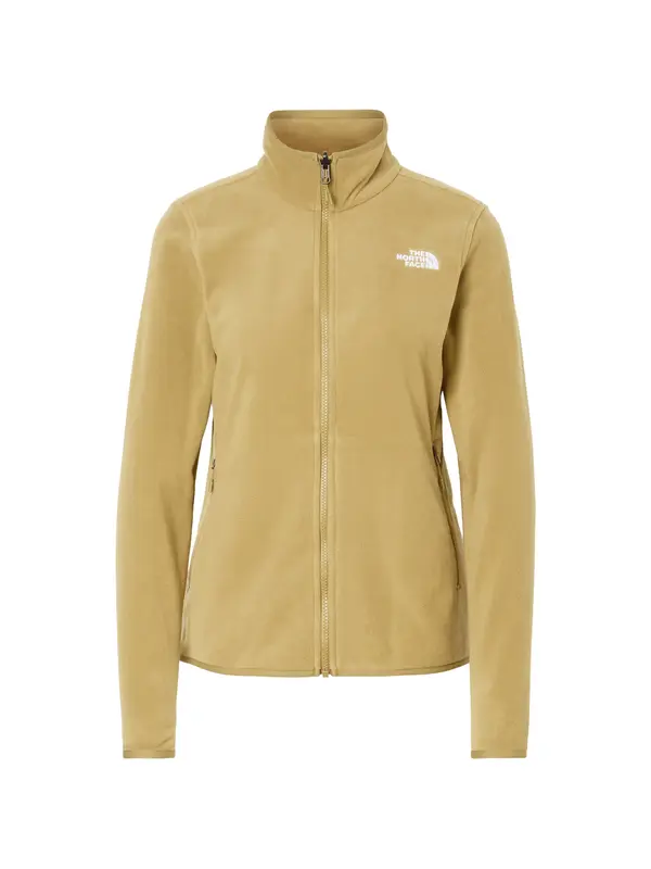 THE NORTH FACE THE NORTH FACE Funkcionalna jopa iz flisa 'GLACIER'  zelena