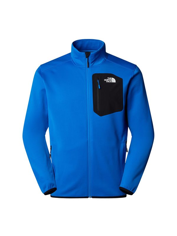 THE NORTH FACE THE NORTH FACE Funkcionalna jopa iz flisa  modra / mornarska / bela