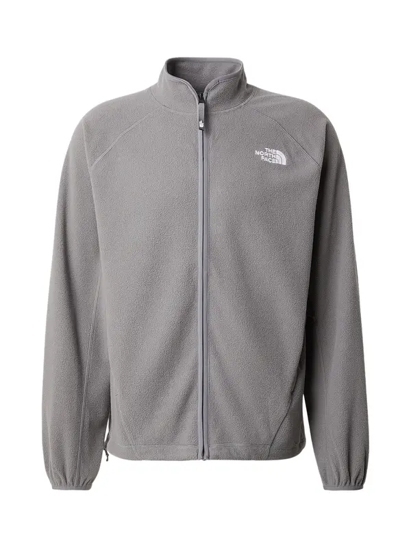 THE NORTH FACE THE NORTH FACE Funkcionalna jopa iz flisa 'OXARA'  bazaltno siva