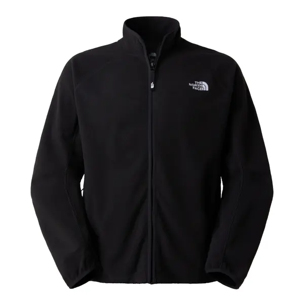 THE NORTH FACE THE NORTH FACE Funkcionalna jopa iz flisa 'OXARA'  črna