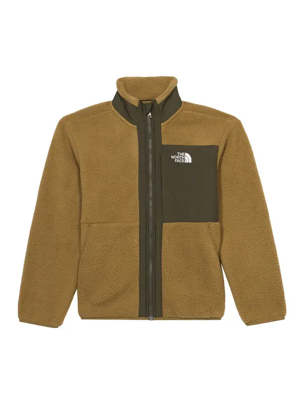 THE NORTH FACE THE NORTH FACE Funkcionalna jopa iz flisa 'YUMIORI'  kamela