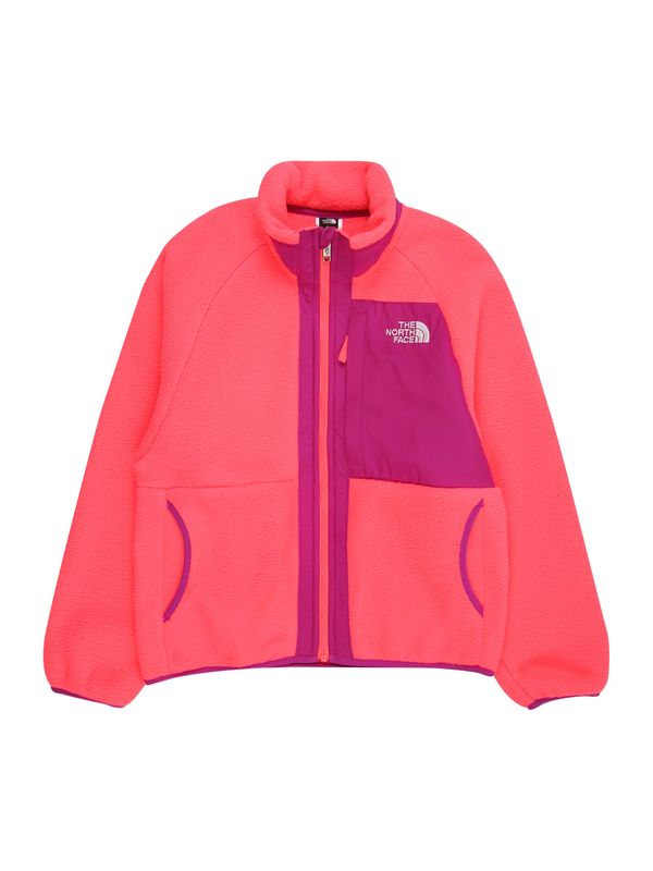 THE NORTH FACE THE NORTH FACE Funkcionalna jopa iz flisa 'YUMIORI'  lila / melona