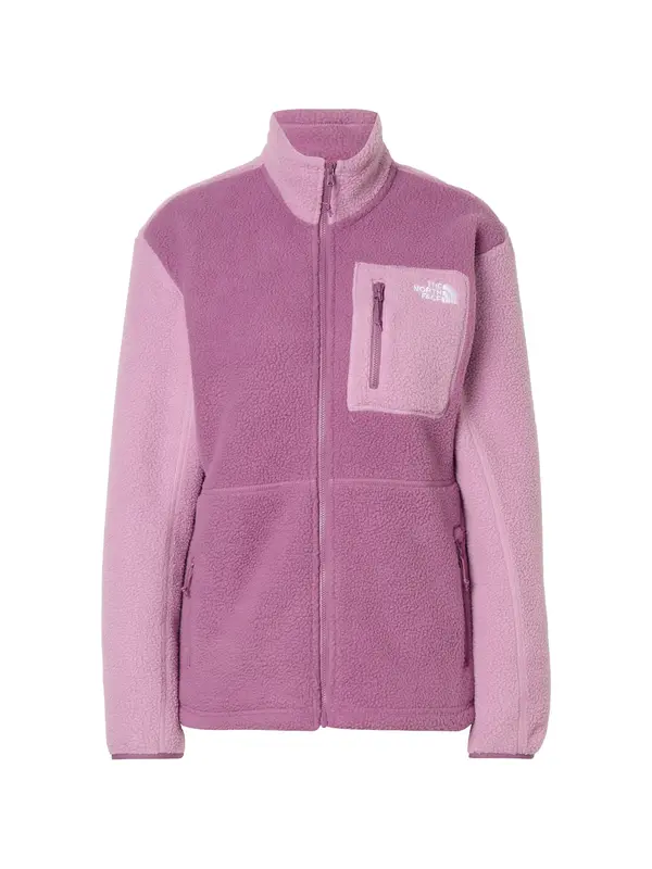 THE NORTH FACE THE NORTH FACE Funkcionalna jopa iz flisa 'YUMIORI'  sliva / mauve